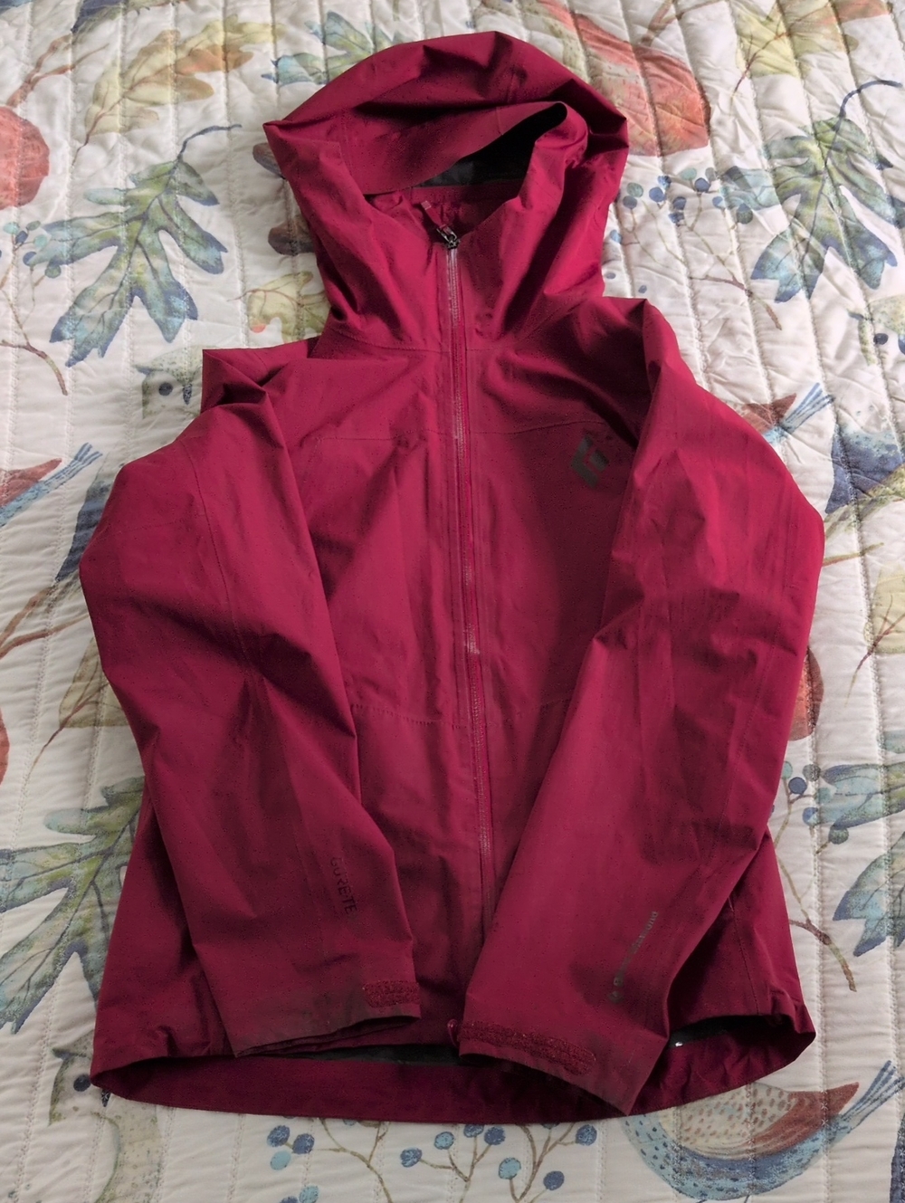 Black Diamond Women's Liquid Point Shell Size Medium